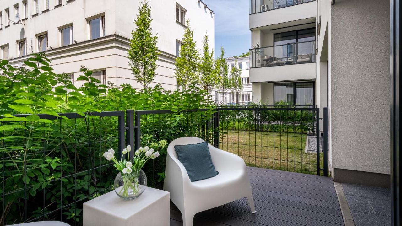 Lazienki Park - Centre By Sun & Snow Apartamento Varsovia