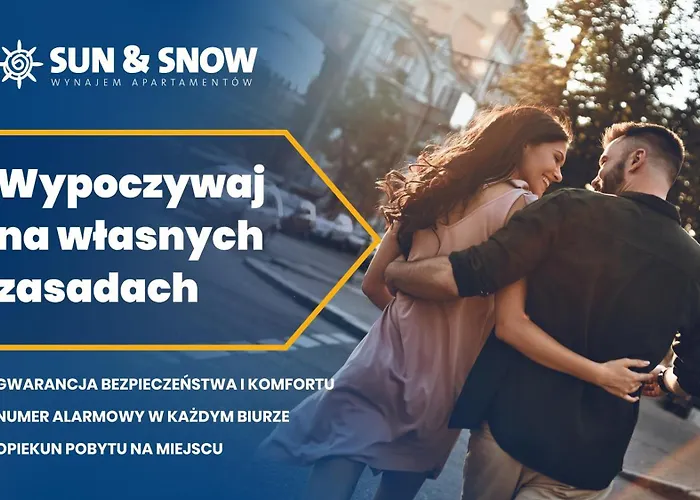 Rezydencja Lazienki Park Apartments - City Centre By Sun & Snow